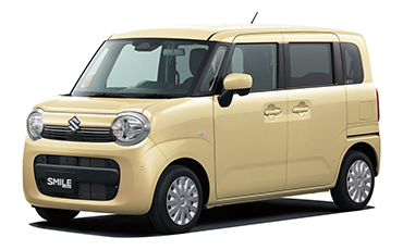 ワゴンR スマイル G