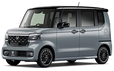 N-BOX カスタム L