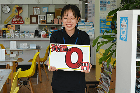 リース・残価設定とは違い、クルマは自分のもの